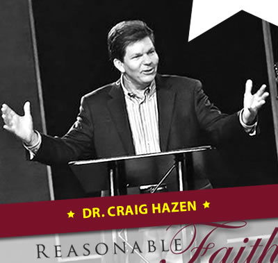 Craig Hazen