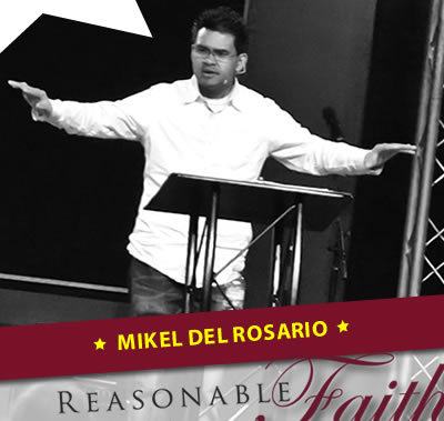 Mikel Del Rosario